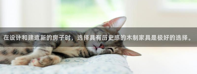 欧星娱乐官网：在设计和建造新的房子时，选择具有历史感的木制家